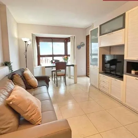 Apartment Torremar Sea Views Benidorm