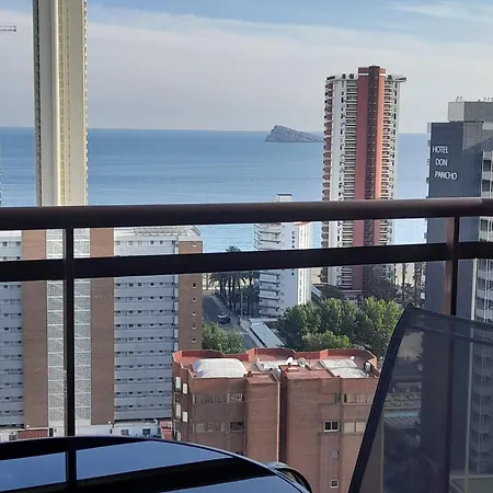 Apartment Torremar Sea Views *